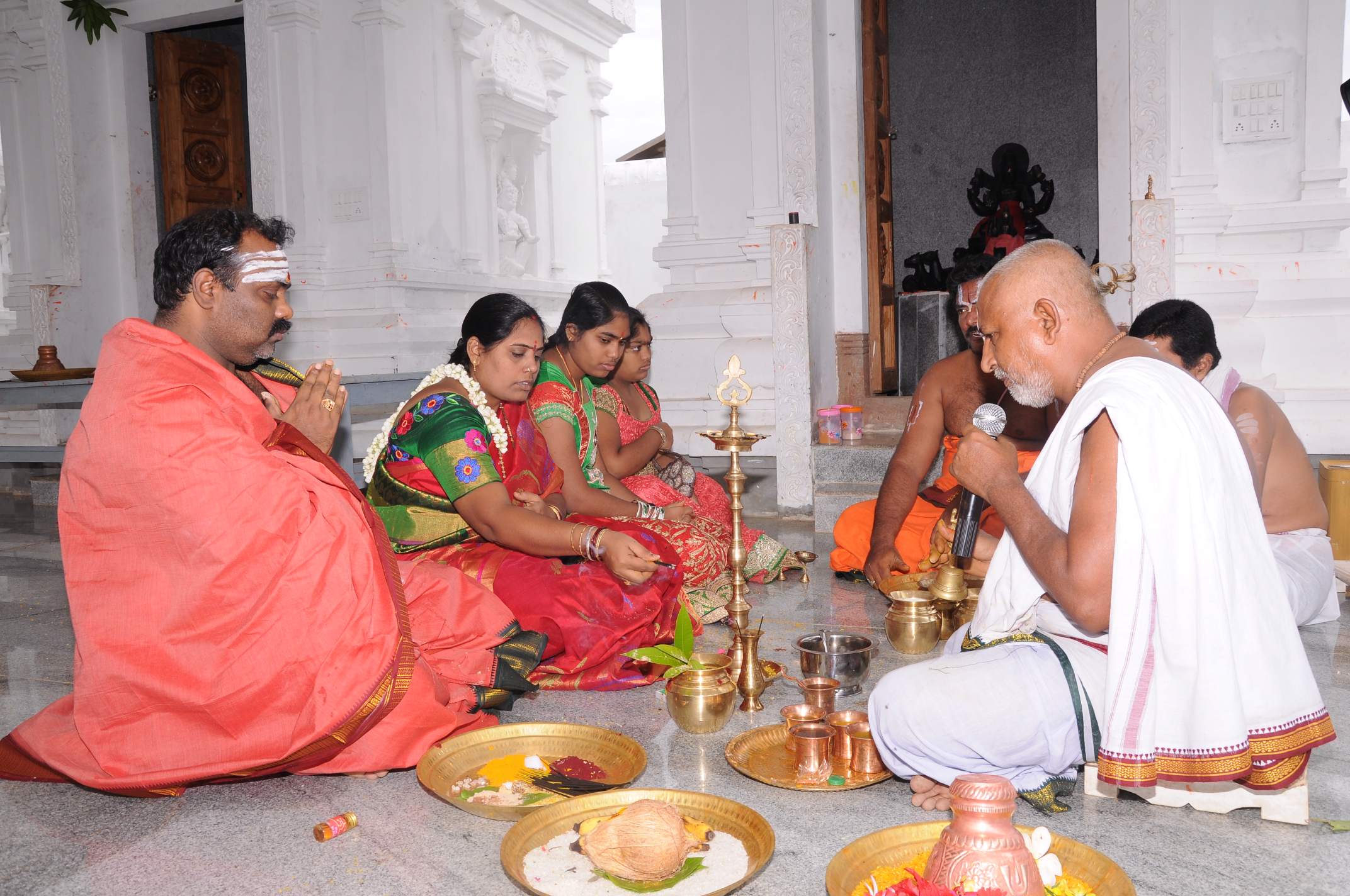 హనుమాన్ పూజ