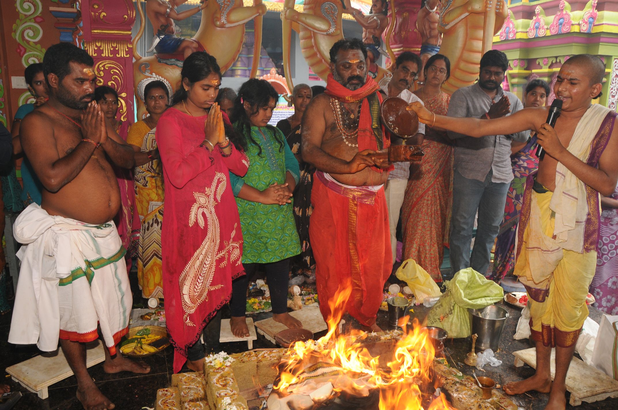 రుద్ర హోమం