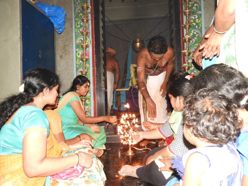 సదాశివమూర్తి చండీగాదేవి