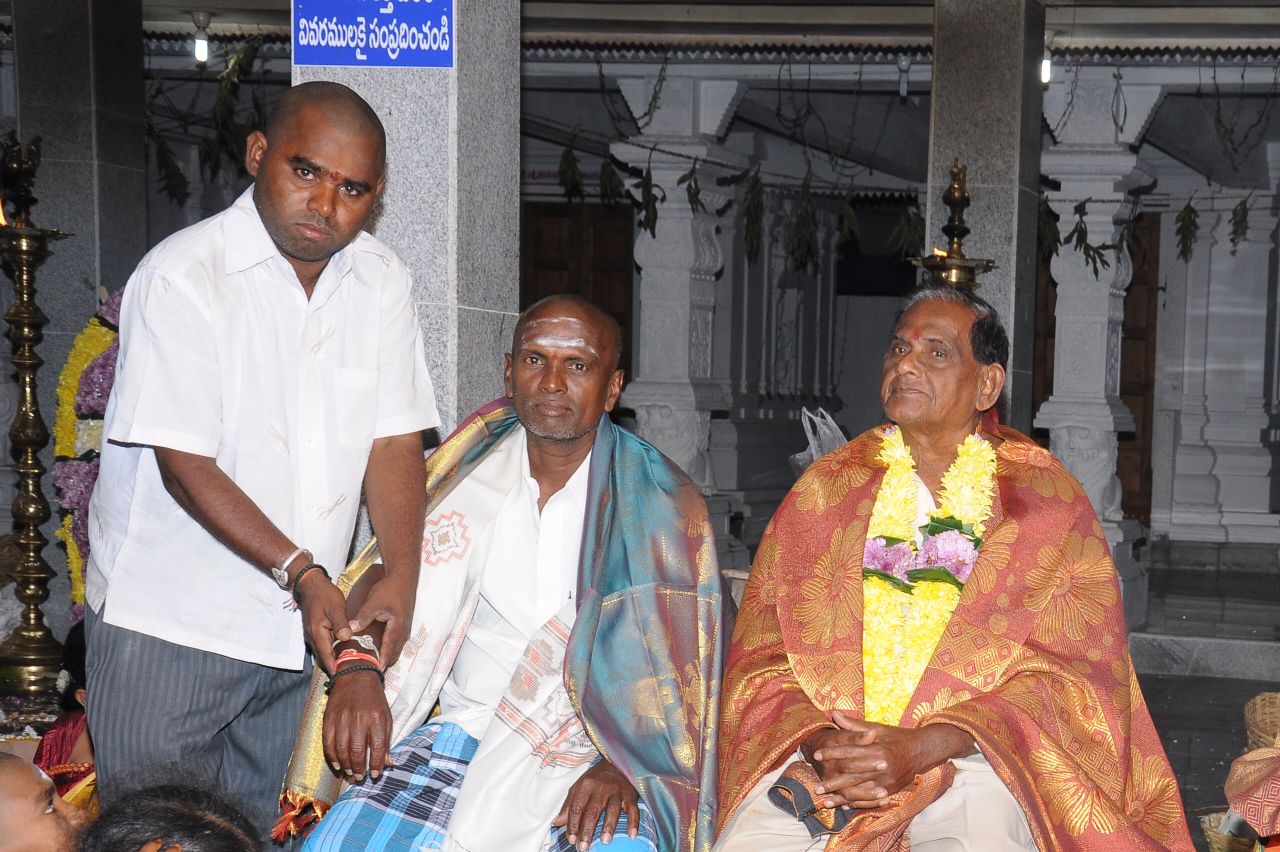 శివ పార్వతుల కల్యాణం