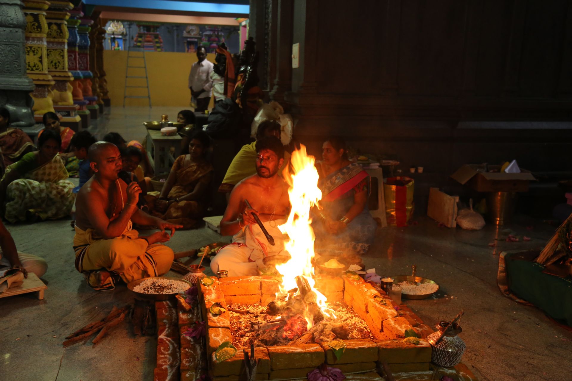 సుదర్శన హోమం