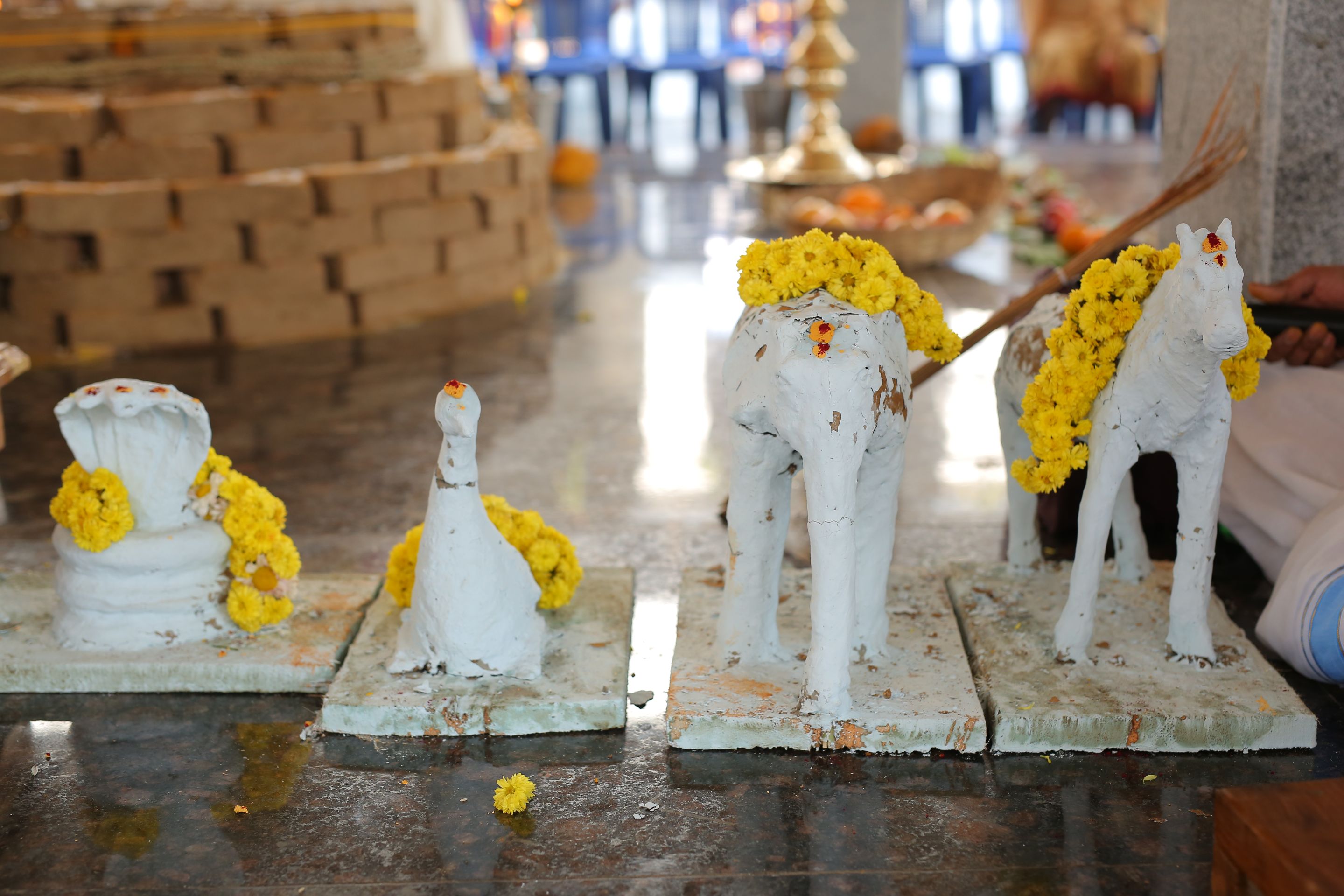 వాహన పూజ